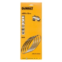 Dewalt DT8460-QZ 835x12x0.5mm 14TPI BiM Bandsaw Blade (Pack of 4) DCS371 &pound;31.49